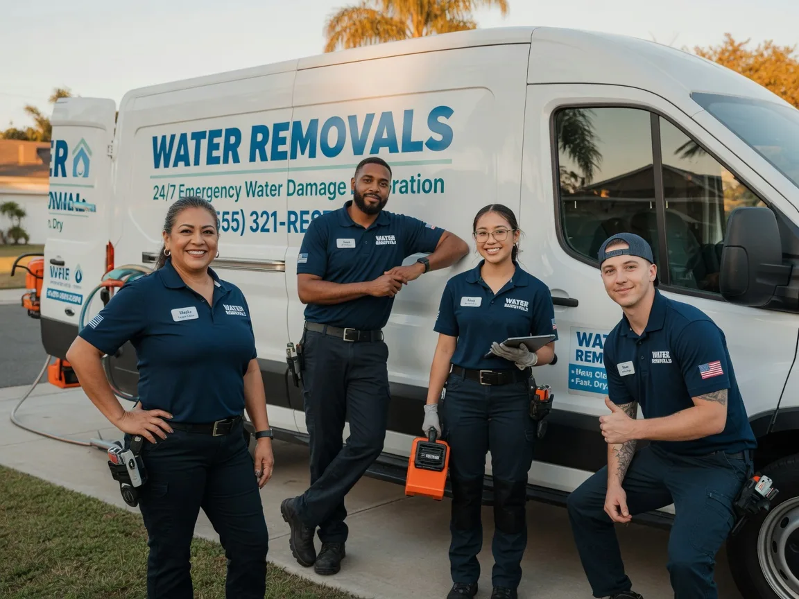 Water Removal company in Tucker, GA