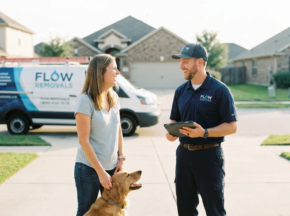 Water Removal Tucker, GA FAQs